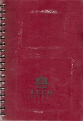Cover of the 1998 - 2000 Summit Log