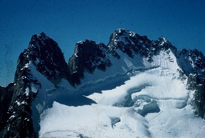 The Howser Spires