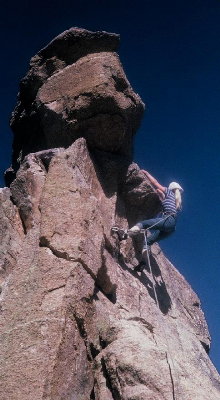 Ila on Mt. Lemmon