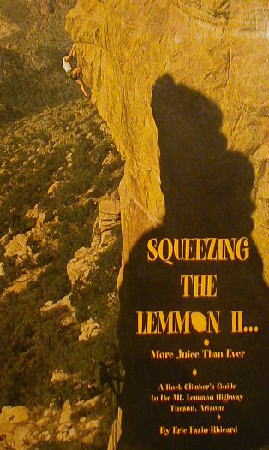 Squeezing the Lemmon II...